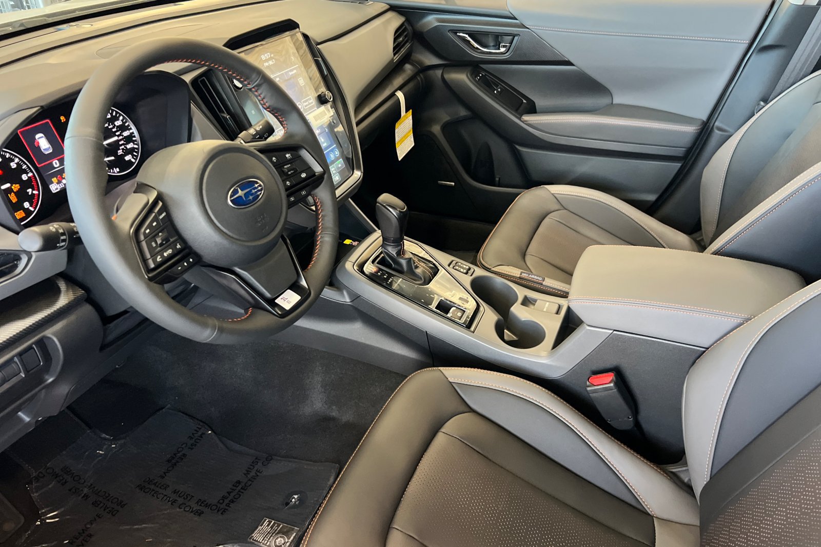 New 2026 Subaru Crosstrek 2.5i Limited AWD/4WD image 9