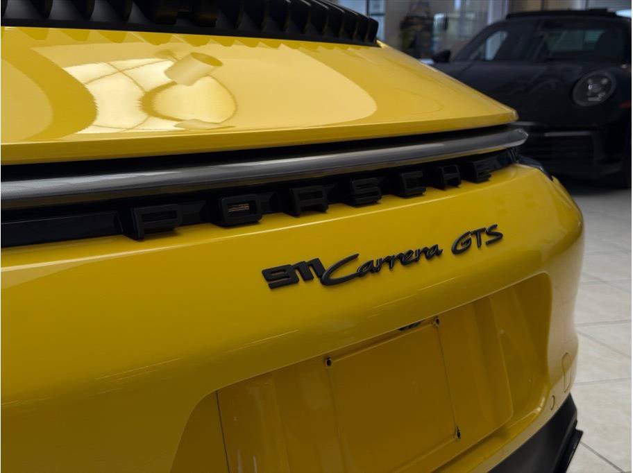 Used 2023 Porsche 911 Carrera GTS RWD image 35