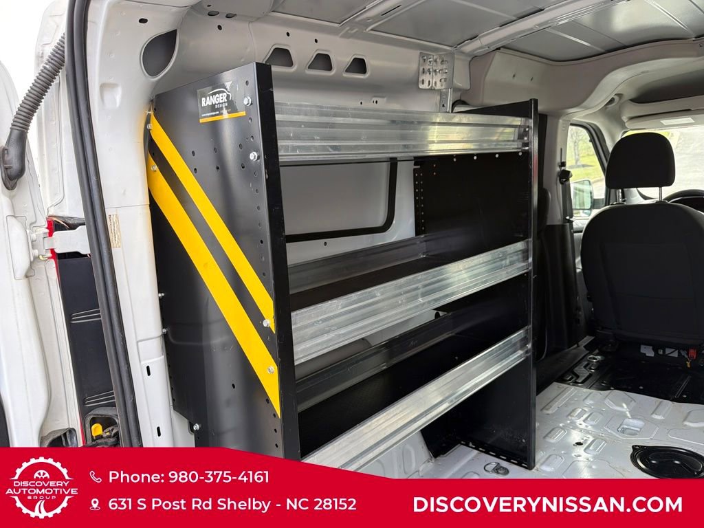 Used 2022 RAM ProMaster City Wagon image 30