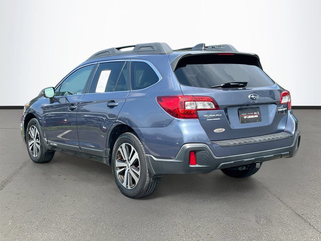 Used 2018 Subaru Outback 2.5i Limited AWD/4WD image 5