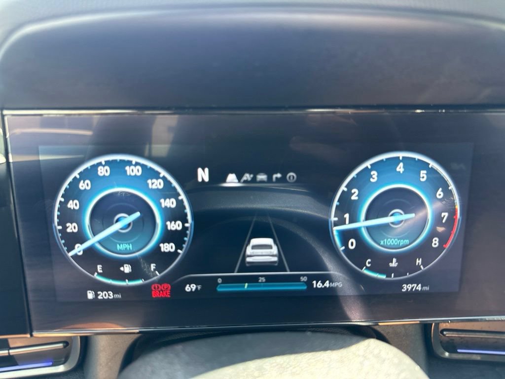 Certified 2025 Hyundai Elantra N FWD image 28