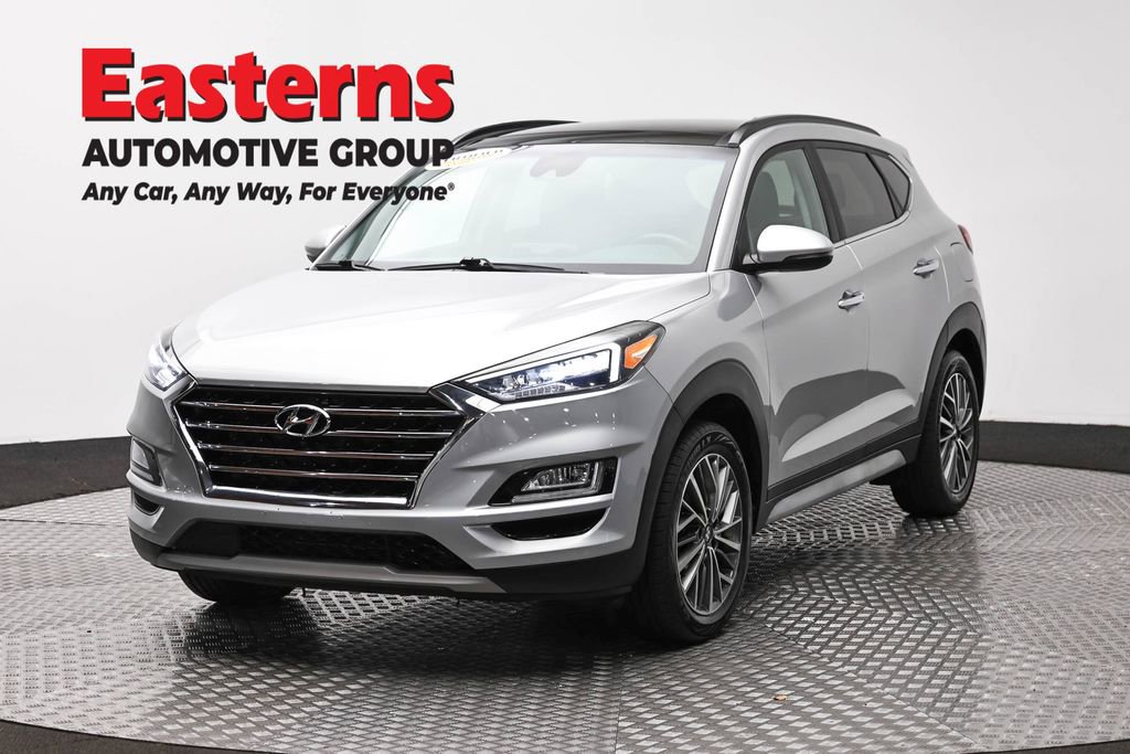 Used 2020 Hyundai Tucson Ultimate AWD/4WD image 1