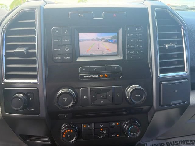 Used 2015 Ford F150 XLT w/ Trailer Tow Package RWD image 20