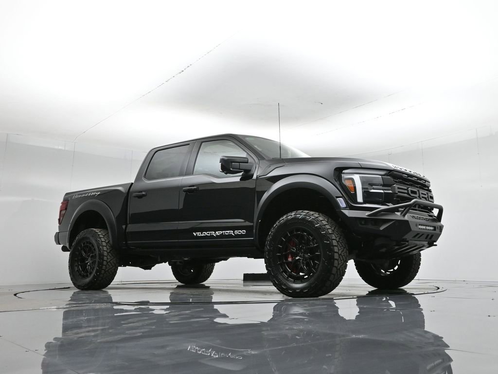 New 2025 Ford F150 Raptor image 3