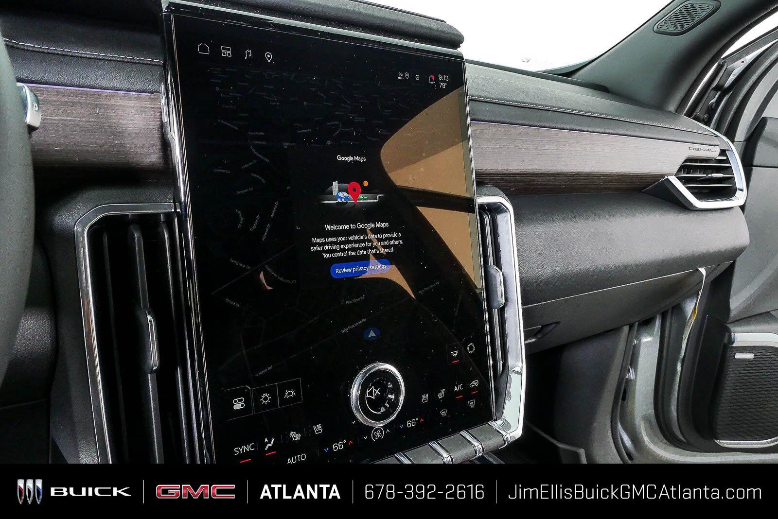 New 2026 GMC Acadia Denali w/ Super Cruise Package FWD image 16