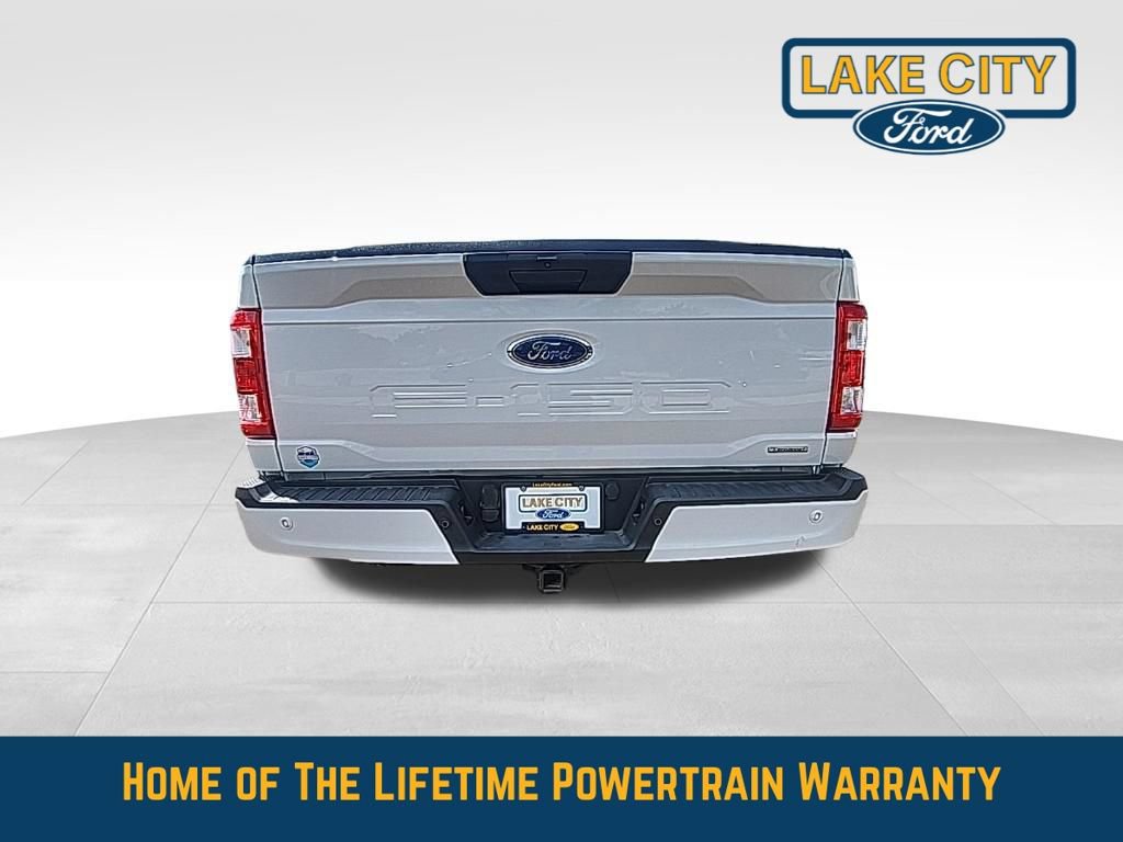 Used 2022 Ford F150 XL w/ STX Appearance Package AWD/4WD image 4