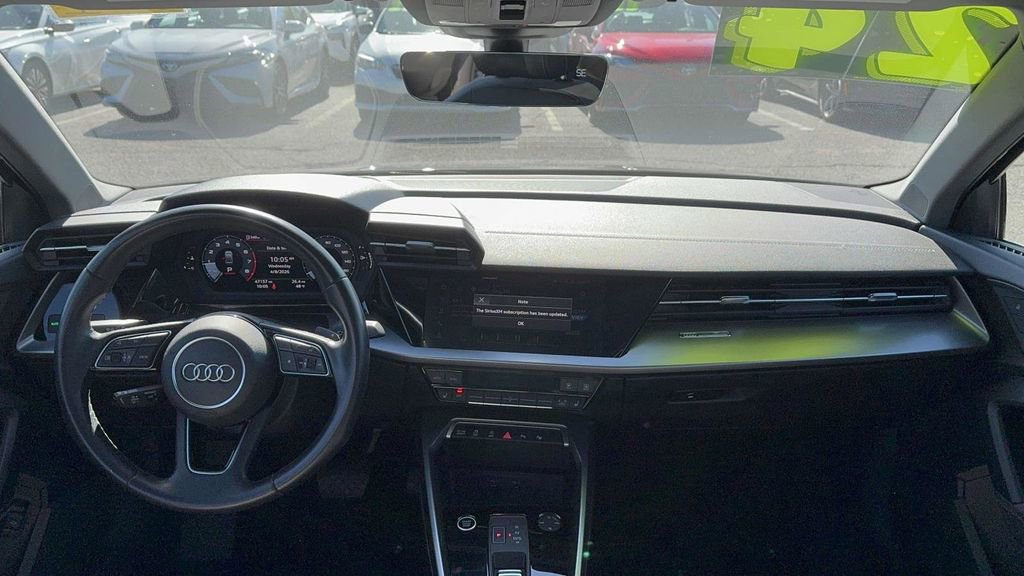 Used 2024 Audi A3 2.0T Premium image 33