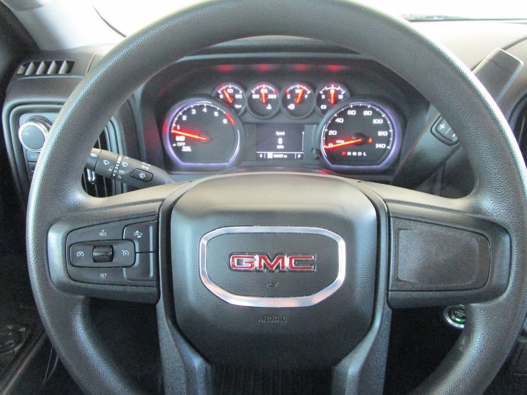 Used 2024 GMC Sierra 1500 Pro w/ Pro Value Package AWD/4WD image 34