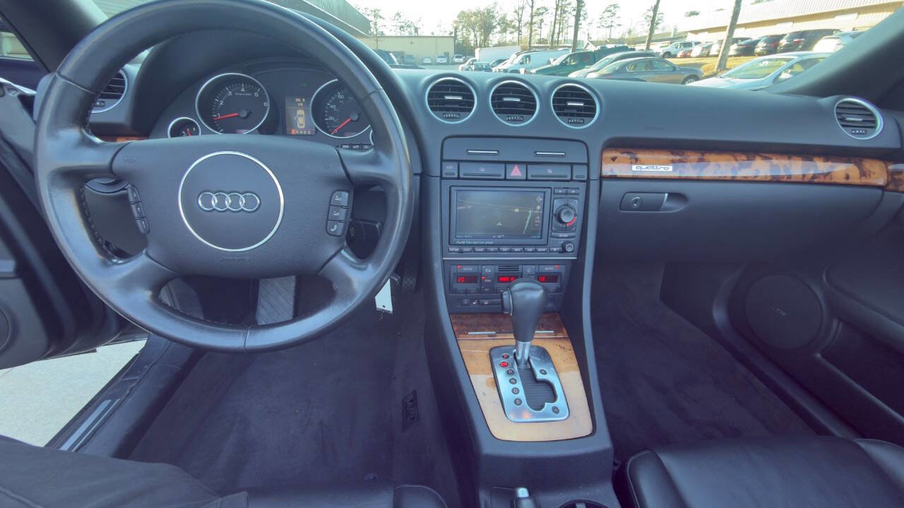 Used 2006 Audi A4 3.0 image 55