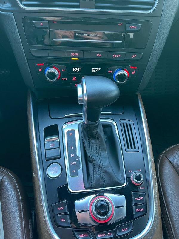 Used 2013 Audi Q5 3.0T Premium Plus AWD/4WD image 19