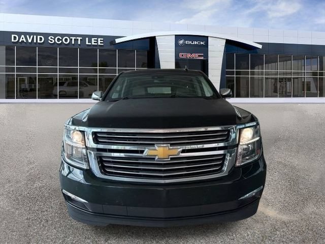 Used 2016 Chevrolet Suburban LTZ AWD/4WD image 2