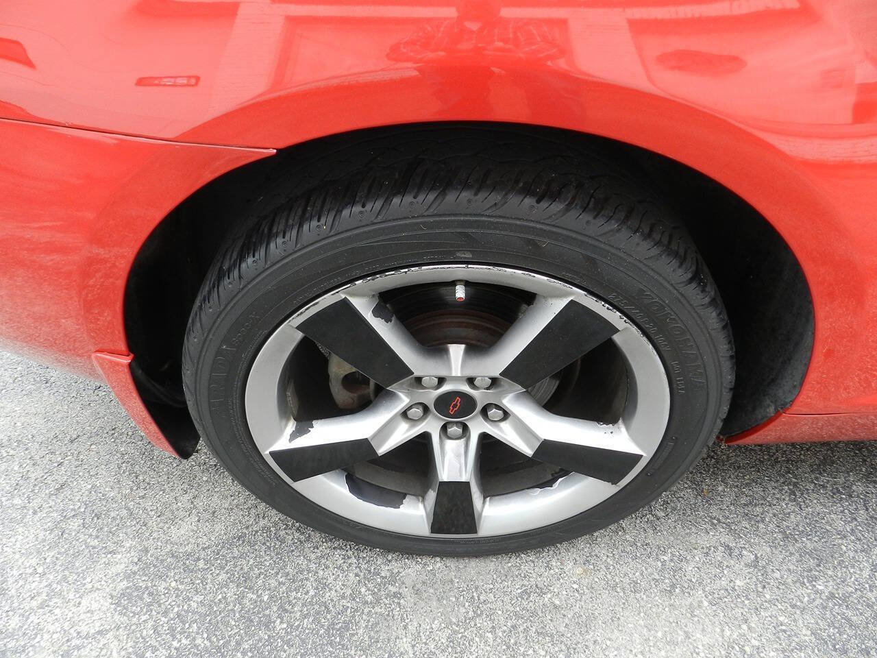 Used 2011 Chevrolet Camaro LT w/ RS Package RWD image 18