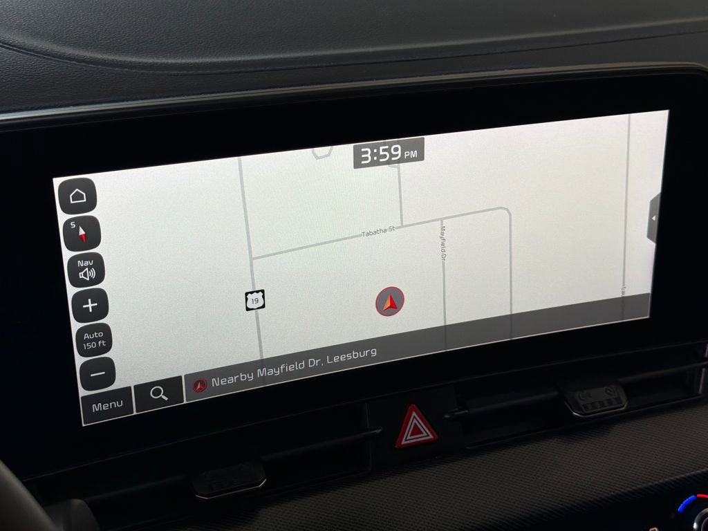 Used 2024 Kia Sportage SX image 6