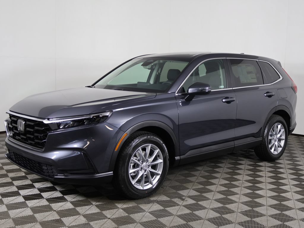 New 2026 Honda CR-V EX image 3