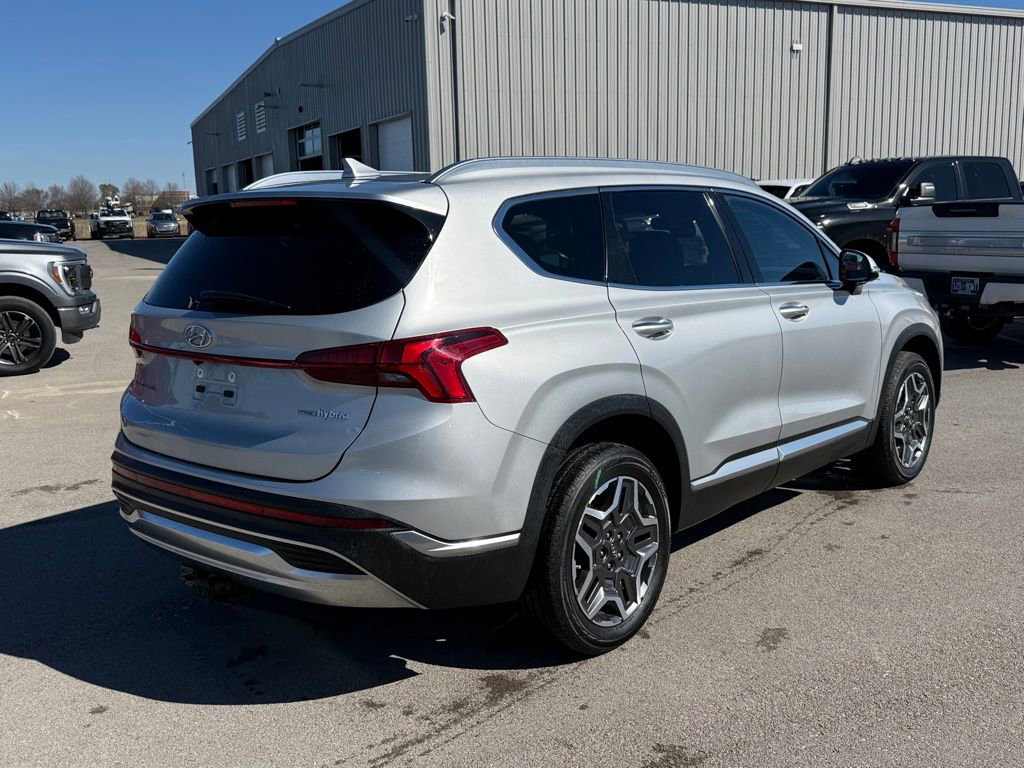 Used 2022 Hyundai Santa Fe SEL Premium image 18