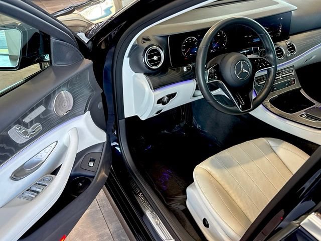Certified 2022 Mercedes-Benz E 350 Sedan image 19