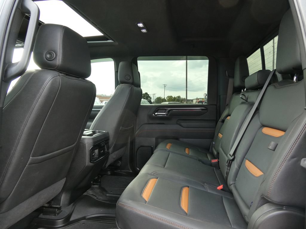 Certified 2025 GMC Sierra 2500 AT4 w/ AT4 Premium Plus Package AWD/4WD image 21