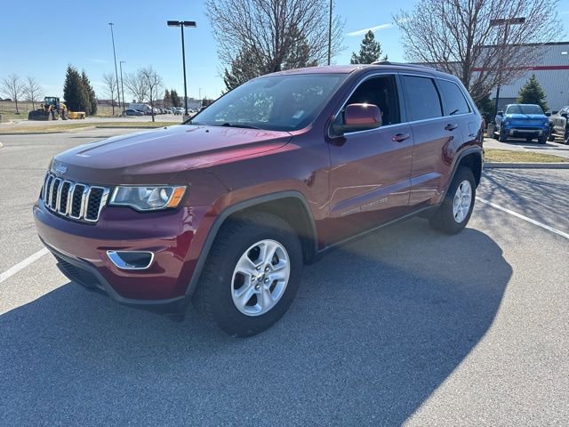 Used 2017 Jeep Grand Cherokee Laredo w/ Quick Order Package 23E image 3