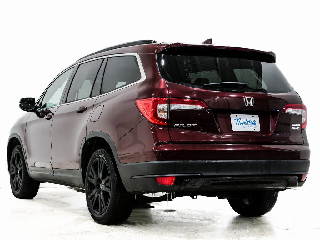 Used 2022 Honda Pilot Special Edition image 9