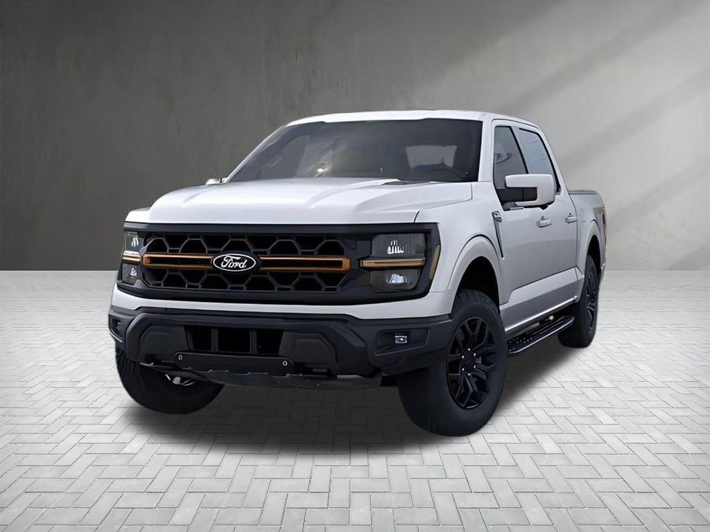 New 2025 Ford F150 Tremor w/ Equipment Group 402A High AWD/4WD image 3