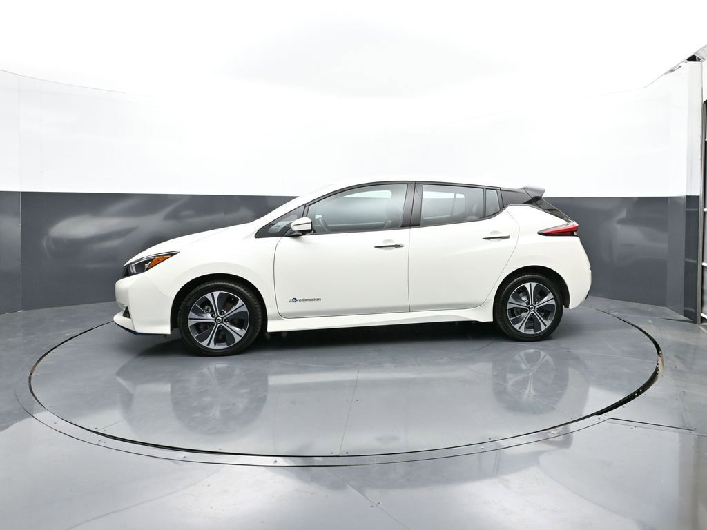 Used 2019 Nissan Leaf SL Plus FWD image 8