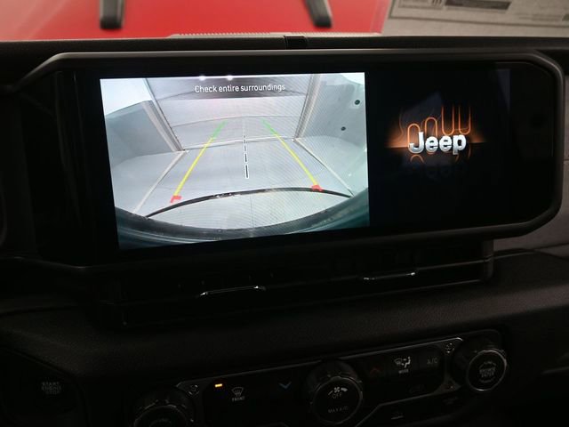 Used 2024 Jeep Wrangler Sport image 33