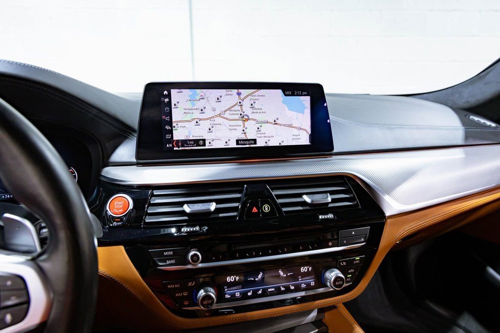 Used 2019 BMW M5 w/ Executive Package image 10