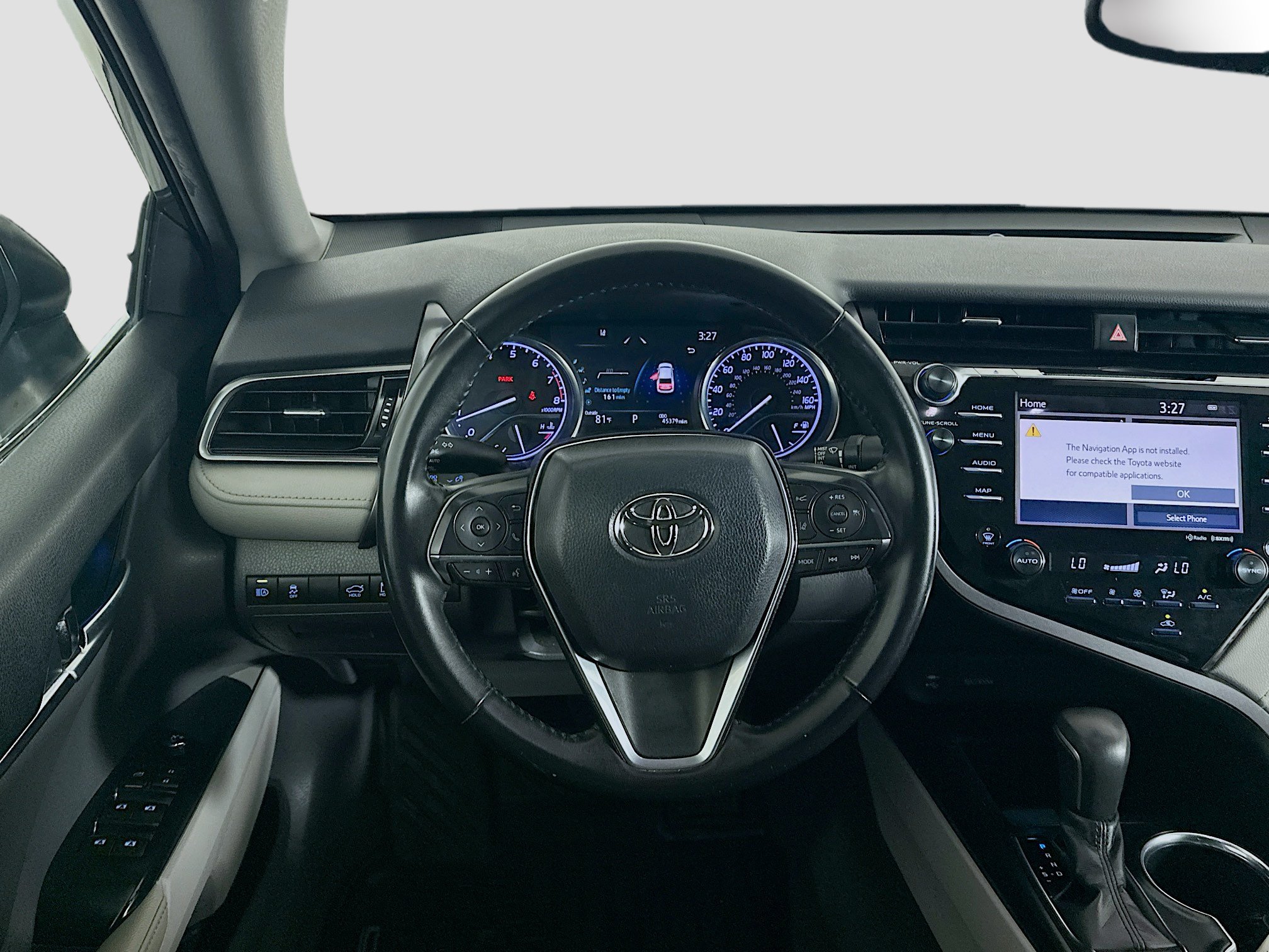 Used 2019 Toyota Camry XLE FWD image 17