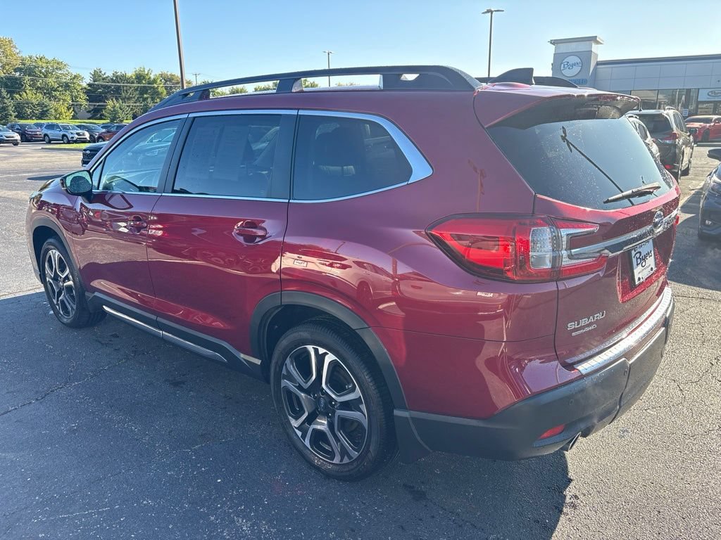 Certified 2026 Subaru Ascent Limited w/ Popular Package #1 AWD/4WD image 5