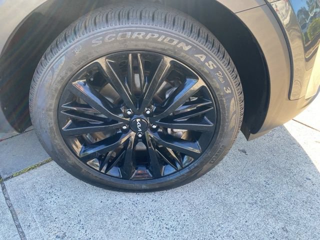 Used 2022 Kia Telluride SX w/ SX Prestige Package AWD/4WD image 26
