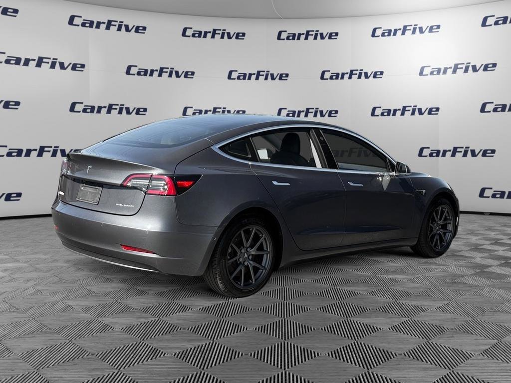 Used 2020 Tesla Model 3 Long Range AWD/4WD image 6