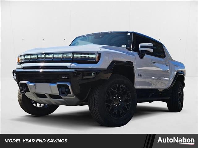 New 2025 GMC Hummer EV 3X w/ LPO, Dark Essentials Package image 1