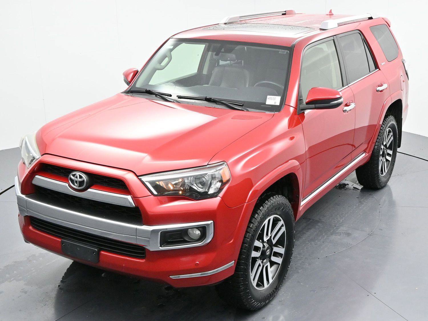 Used 2014 Toyota 4Runner Limited image 42