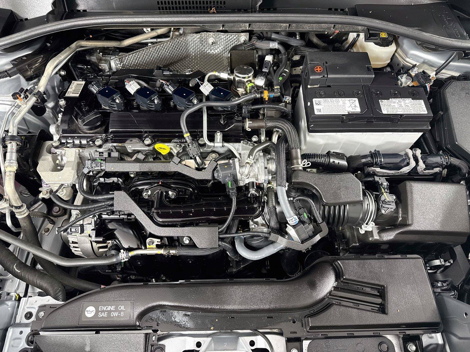 Certified 2025 Toyota Corolla Cross XLE FWD image 41