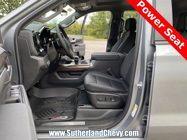 New 2026 Chevrolet Silverado 1500 LT Trail Boss w/ Convenience Package II image 23