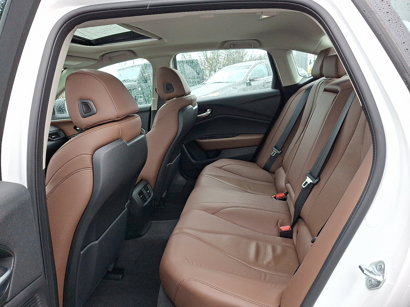 Certified 2021 Acura TLX w/ Technology Package image 10