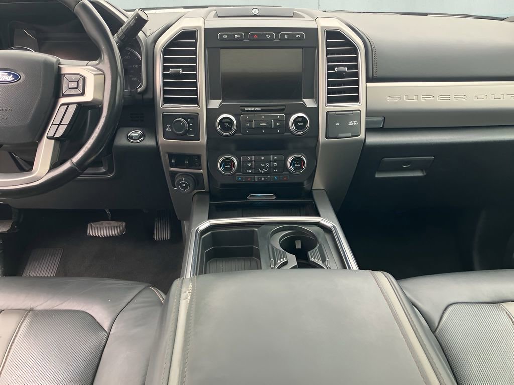 Used 2021 Ford F250 Platinum w/ FX4 Off-Road Package image 25