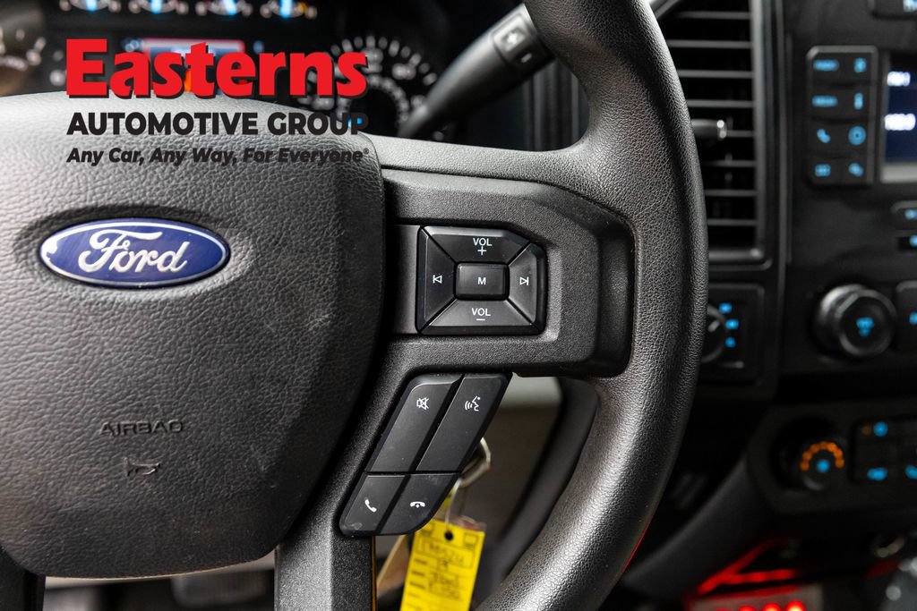 Used 2019 Ford F150 XL w/ Equipment Group 101A Mid AWD/4WD image 16