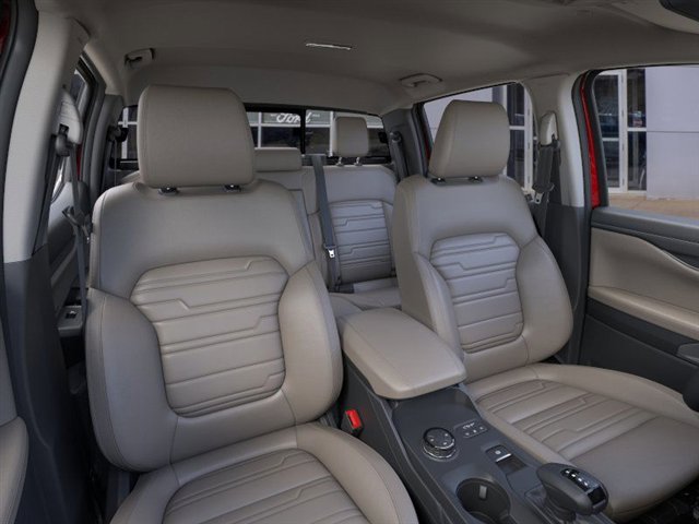 New 2025 Ford Ranger Lariat w/ FX4 Off-Road Package image 10