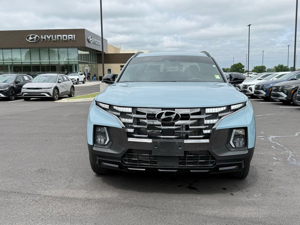 Certified 2024 Hyundai Santa Cruz XRT AWD/4WD image 2