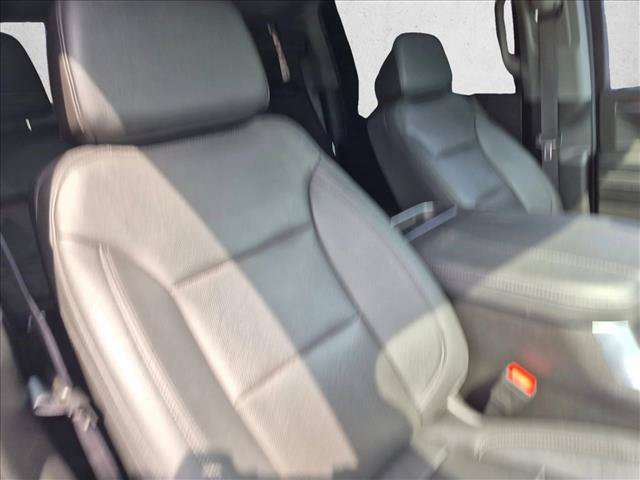 Used 2023 Chevrolet Silverado 1500 LTZ w/ LTZ Premium Package AWD/4WD image 25