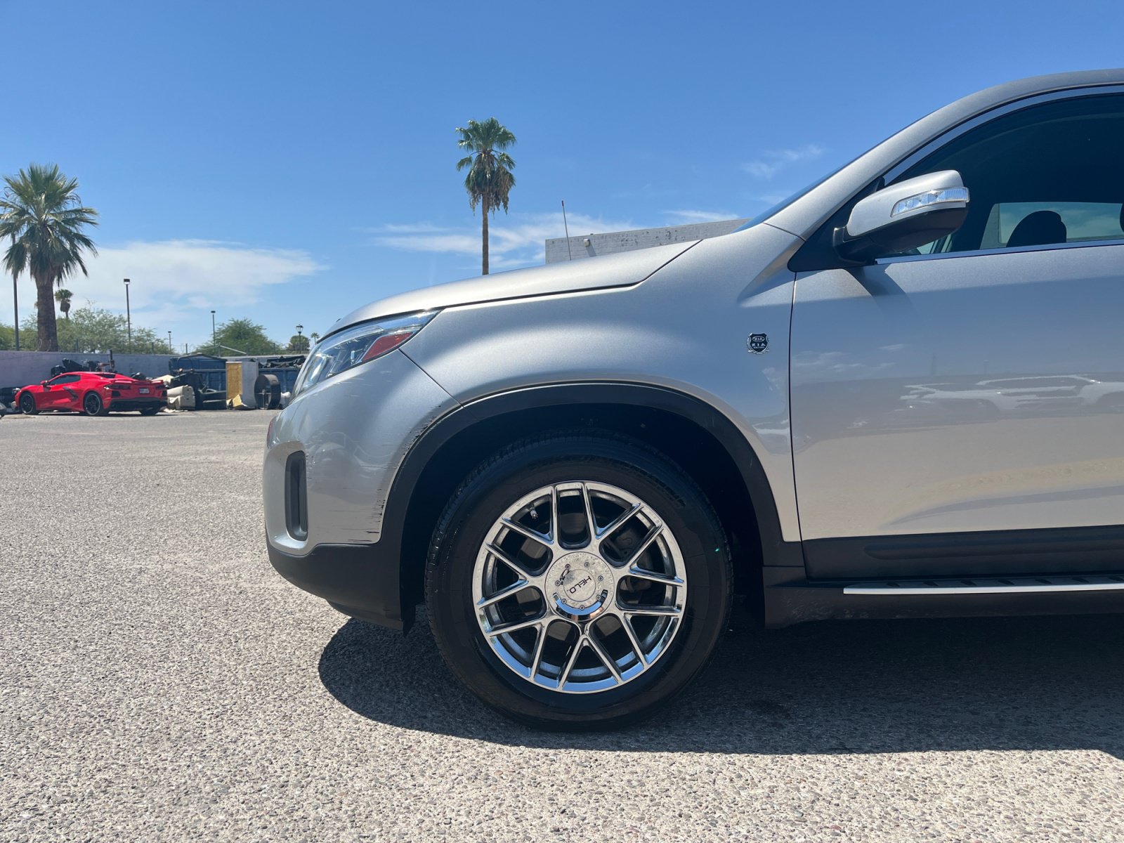 Used 2014 Kia Sorento LX FWD image 11