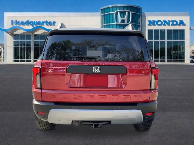 New 2026 Honda Passport RTL image 3