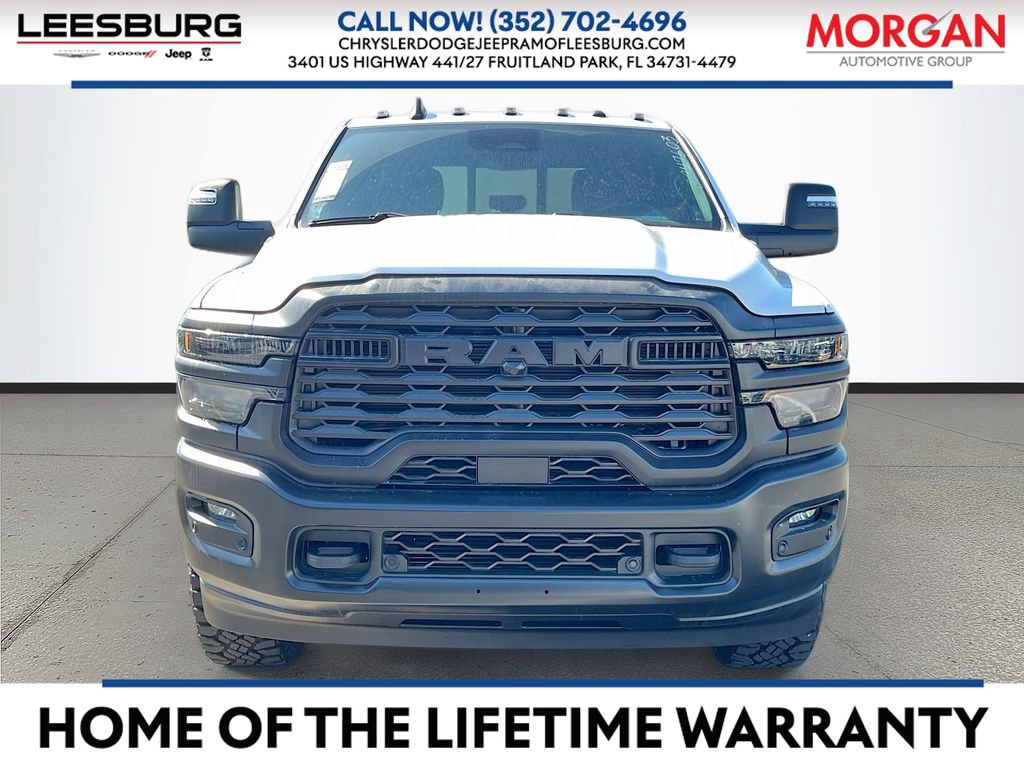 New 2026 RAM 2500 Warlock AWD/4WD image 2