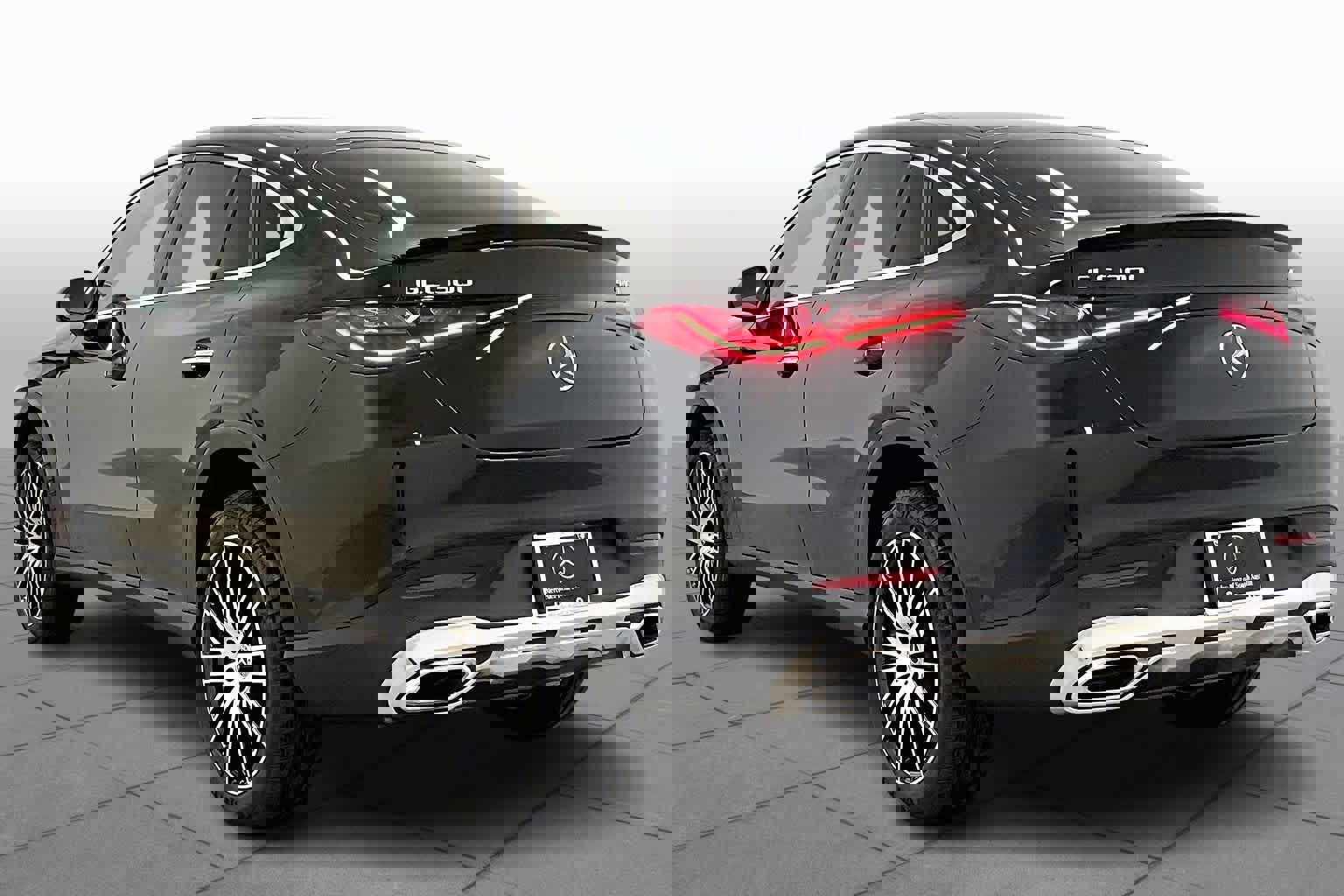 New 2026 Mercedes-Benz GLC 300 4MATIC image 12