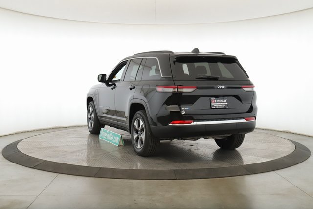 Used 2024 Jeep Grand Cherokee Limited 4xe image 7