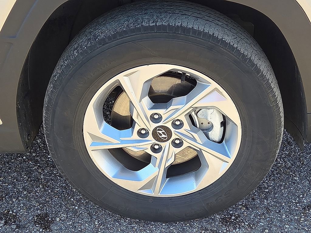Used 2024 Hyundai Tucson SEL image 11