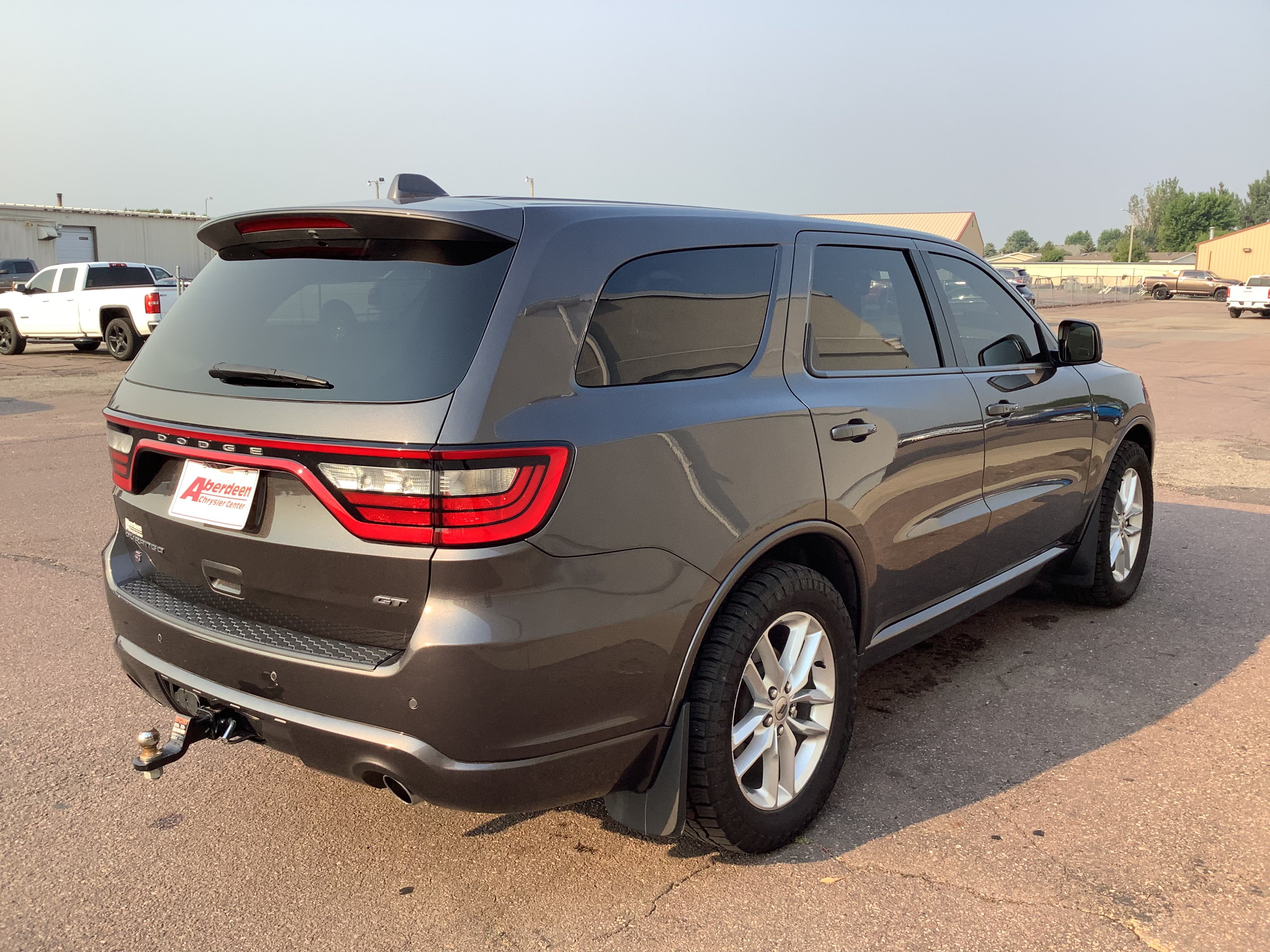 Used 2021 Dodge Durango GT AWD/4WD image 5