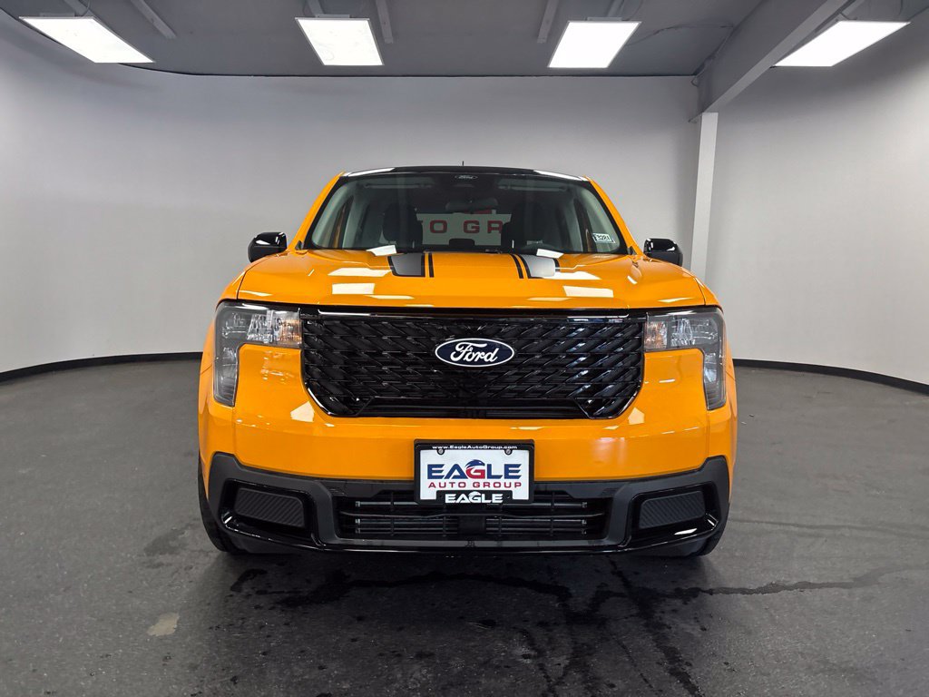 New 2026 Ford Maverick XLT w/ XLT Luxury Package AWD/4WD image 4