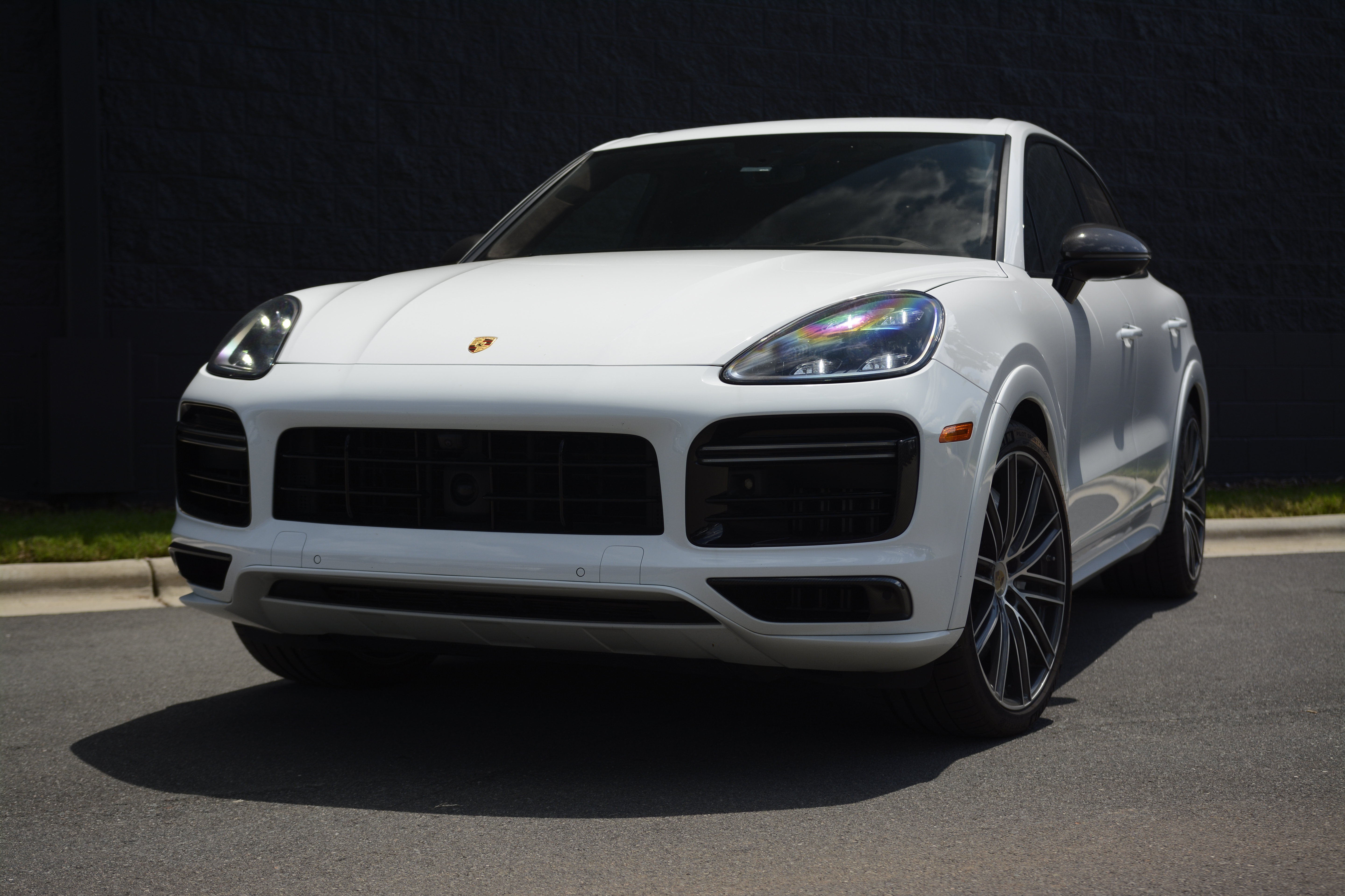 Certified 2023 Porsche Cayenne Turbo AWD/4WD video 1